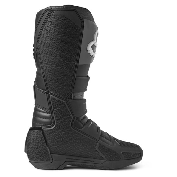 Buty FOX COMP BLACK 10.5 (WKŁADKA 273MM) - obrazek 4