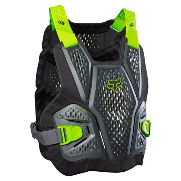 Buzer FOX RACEFRAME IMPACT DARK SHADOW