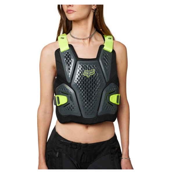 Buzer FOX RACEFRAME IMPACT SB DARK SHADOW