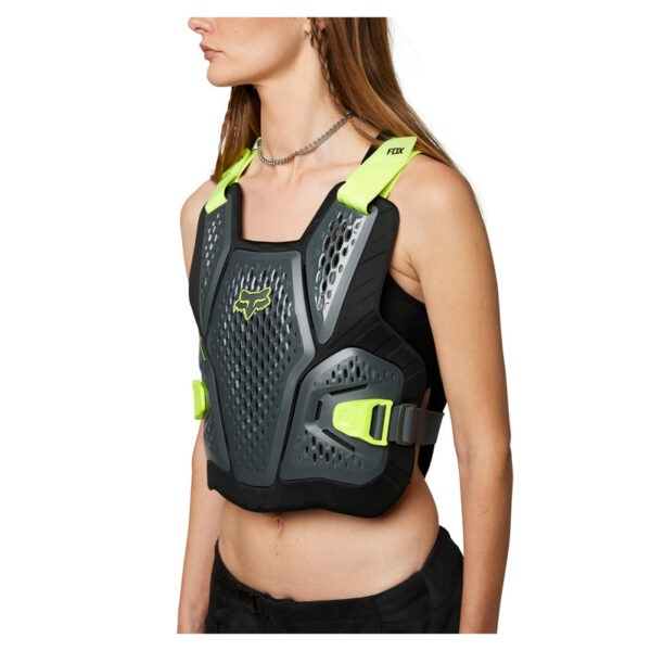 Buzer FOX RACEFRAME IMPACT SB DARK SHADOW - obrazek 2