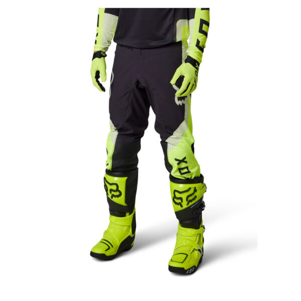 Spodnie FOX FLEXAIR EFEKT FLUO YELLOW - obrazek 7