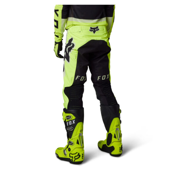 Spodnie FOX FLEXAIR EFEKT FLUO YELLOW - obrazek 4