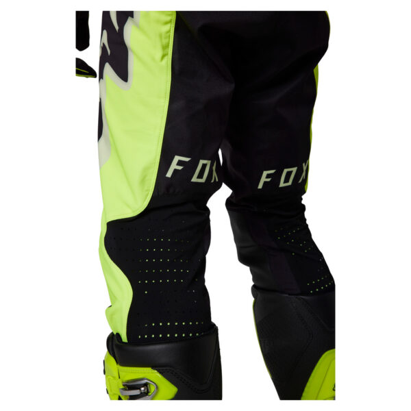 Spodnie FOX FLEXAIR EFEKT FLUO YELLOW - obrazek 8