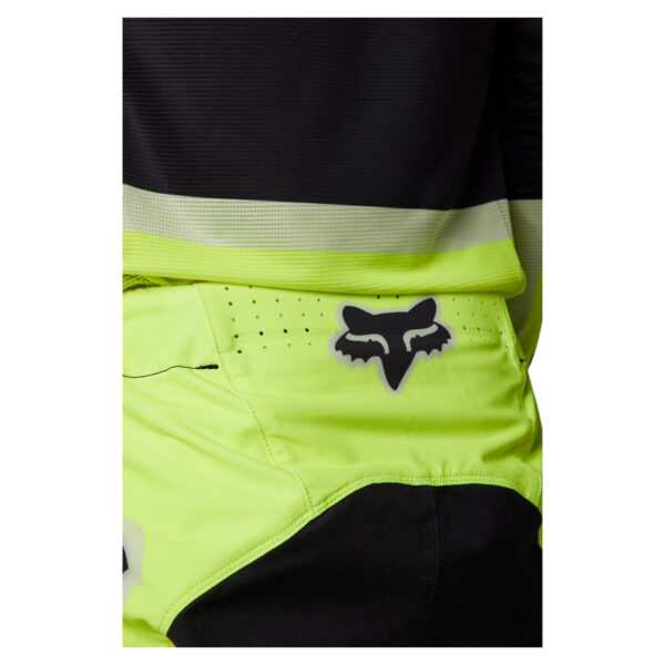 Spodnie FOX FLEXAIR EFEKT FLUO YELLOW - obrazek 5