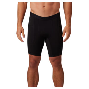 Spodenki FOX TECBASE COMPRESSION BLACK