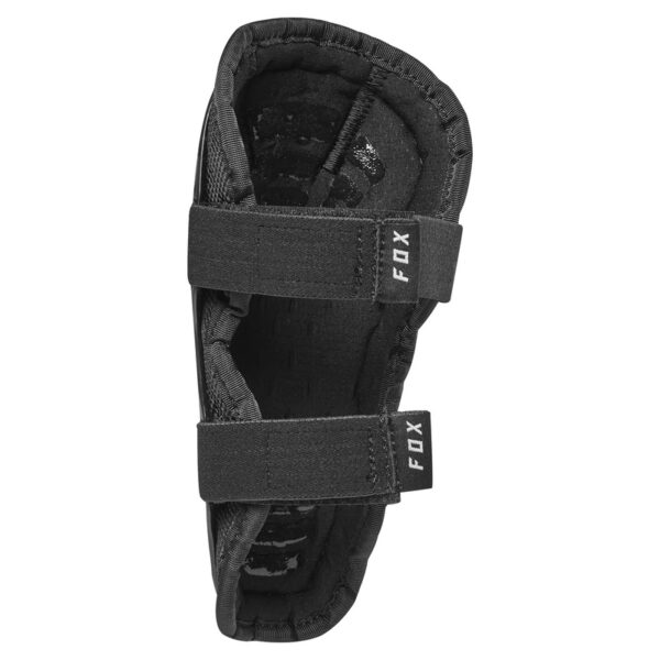 Ochraniacz łokci FOX JUNIOR TITAN SPORT BLACK - obrazek 2