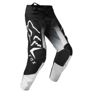 Spodnie FOX JUNIOR 180 LEED BLACK/WHITE