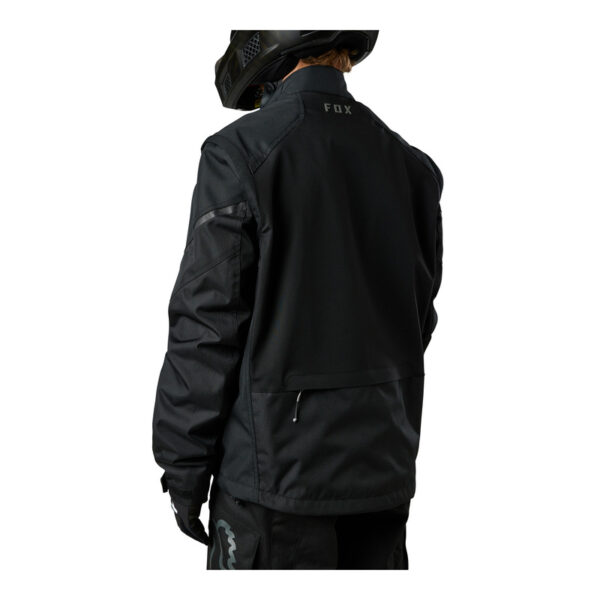Kurtka FOX DEFEND OFFROAD BLACK - obrazek 3
