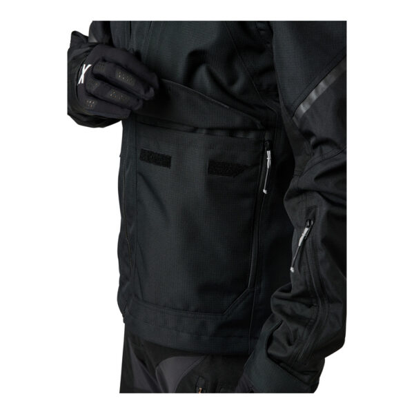 Kurtka FOX DEFEND OFFROAD BLACK - obrazek 2