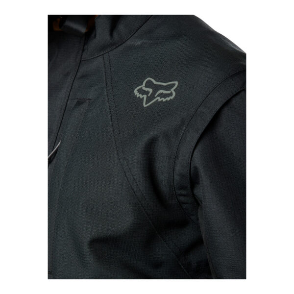 Kurtka FOX DEFEND OFFROAD BLACK - obrazek 4