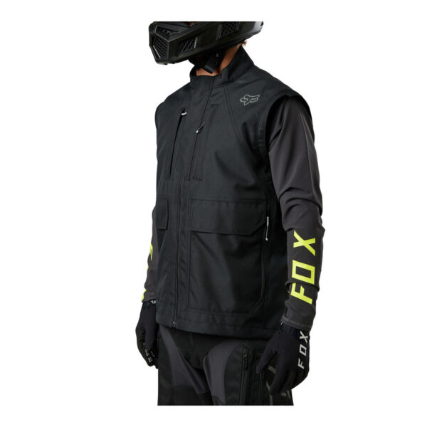 Kurtka FOX DEFEND OFFROAD BLACK - obrazek 6