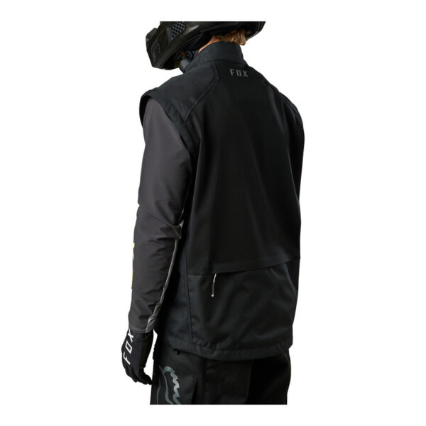 Kurtka FOX DEFEND OFFROAD BLACK - obrazek 12