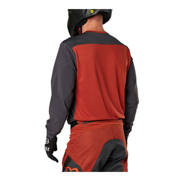 Bluza FOX DEFEND OFFROAD COPPER - obrazek 2