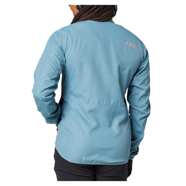 Kurtka FOX LADY RANGER WIND SEA FOAM - obrazek 4