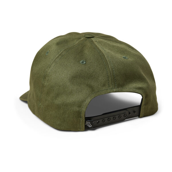 Czapka z daszkiem FOX LADY TORRERO TRUCKER ARMY - obrazek 2