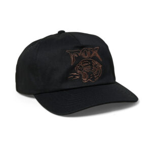 Czapka z daszkiem FOX LADY TORRERO TRUCKER BLACK