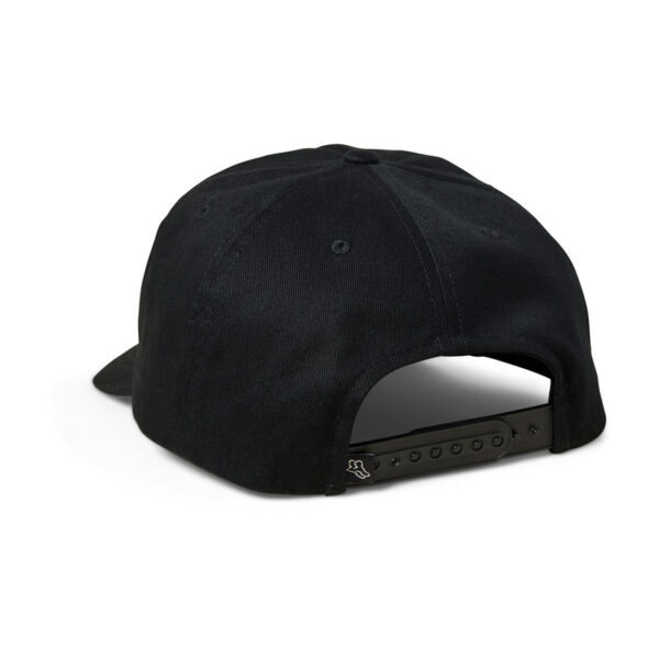 Czapka z daszkiem FOX LADY TORRERO TRUCKER BLACK - obrazek 2