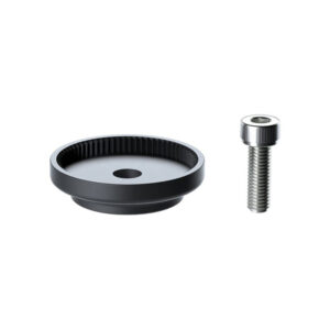Adapter do modułu antywibracyjnego sp connect sprocket adapter spc+ black
