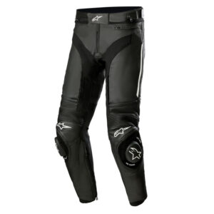 Spodnie skórzane ALPINESTARS MISSILE V3 BLACK
