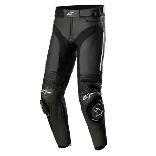 Spodnie skórzane ALPINESTARS MISSILE V3 BLACK