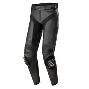 Spodnie skórzane ALPINESTARS MISSILE V3 BLACK/BLACK