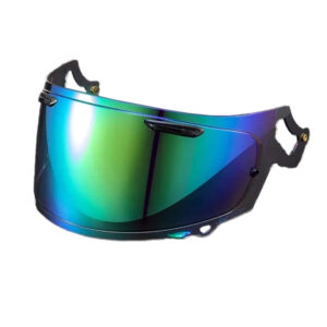Szyba ARAI VAS-V MAX-V DO KASKU RX-7 V EVO/CONCEPT-XE /CHASER-X/PROFILE-V/QUANTIC MIRROR GREEN