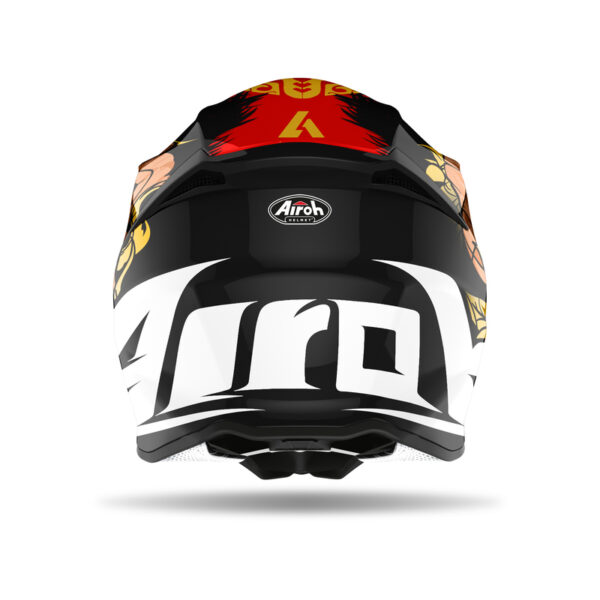 Kask AIROH TWIST 2.0 TIKI GLOSS - obrazek 3