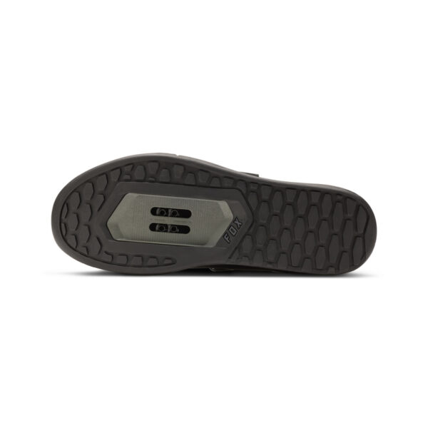 Buty FOX UNION BLACK - obrazek 4