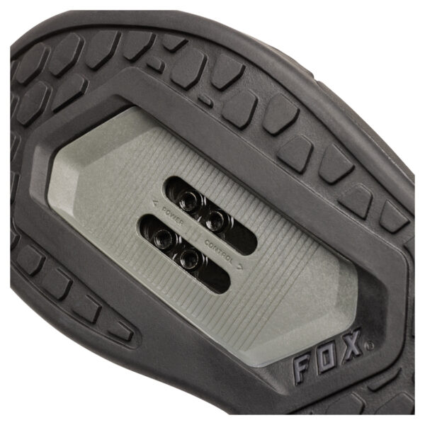 Buty FOX UNION BLACK - obrazek 2