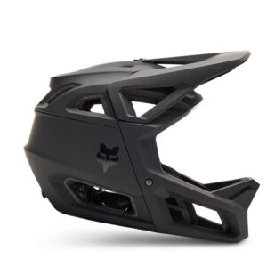 Kask rowerowy FOX PROFRAME RS MATTE BLACK