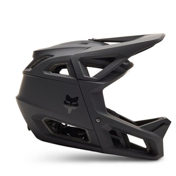 Kask rowerowy FOX PROFRAME RS MATTE BLACK