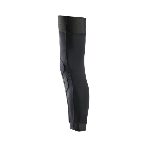 Ochraniacz kolan/piszczeli FOX LAUNCH ELITE BLACK - obrazek 4