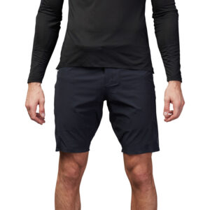 Spodenki rowerowe FOX FLEXAIR ASCENT LINER BLACK