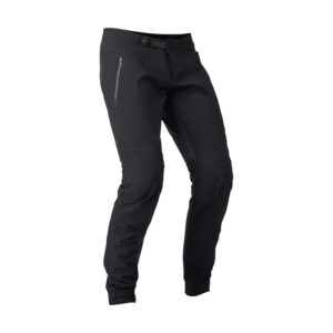 Spodnie rowerowe FOX FLEXAIR NEOSHELL BLACK