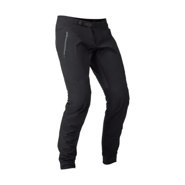 Spodnie rowerowe FOX FLEXAIR NEOSHELL BLACK