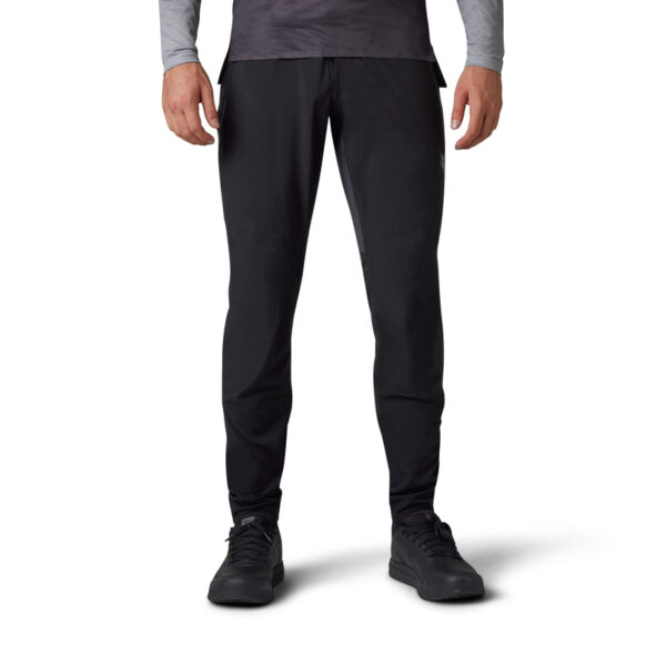 Spodnie rowerowe FOX FLEXAIR NEOSHELL BLACK - obrazek 4