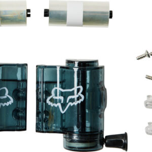 Kanister do systemu roll-off FOX AIR/MAIN CANISTERS W/ POSTS - INT [CLR] CLEAR