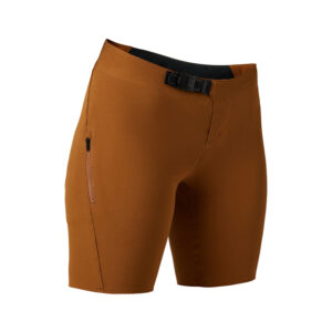Spodenki rowerowe FOX LADY FLEXAIR ASCENT LINER NUTMEG