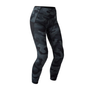 Spodnie rowerowe FOX LADY FLEXAIR TIGHT GREY CAMO