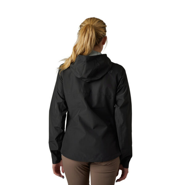 Kurtka przeciwdeszczowa FOX LADY RANGER 2.5L WATER BLACK - obrazek 4