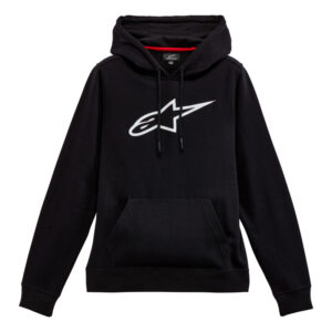 Bluza z kapturem ALPINESTARS LADY AGELESS V2 BLACK DXS