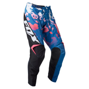Spodnie FOX 180 MORPHIC BLUEBERRY