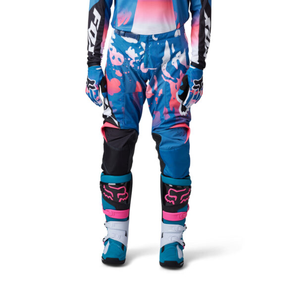 Spodnie FOX 180 MORPHIC BLUEBERRY - obrazek 2