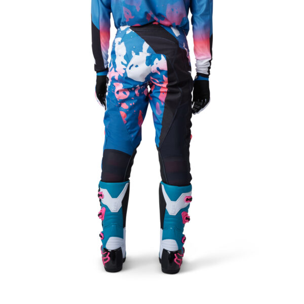 Spodnie FOX 180 MORPHIC BLUEBERRY - obrazek 3