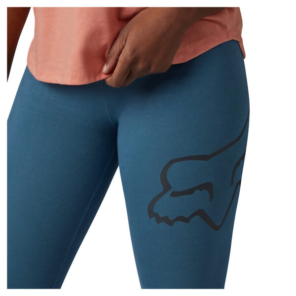 Leginsy FOX LADY BOUNDARY DARK SLATE - obrazek 3