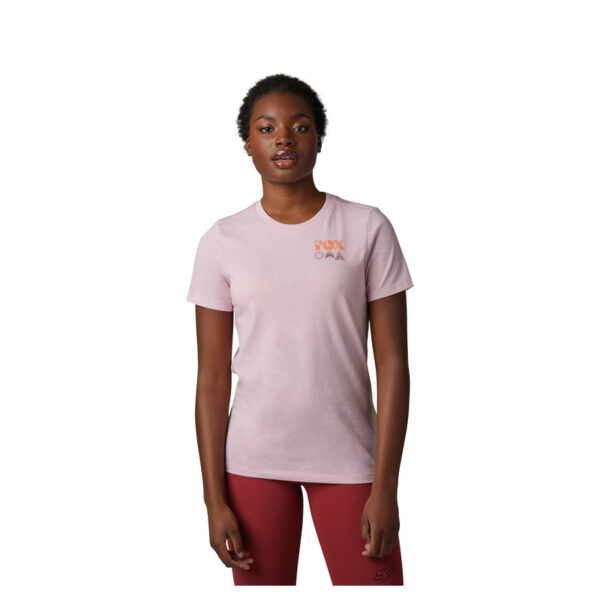 T-shirt FOX LADY ROCKWILDER BLUSH