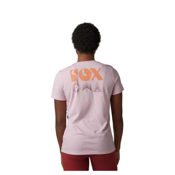 T-shirt FOX LADY ROCKWILDER BLUSH - obrazek 2
