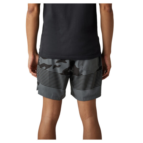 Boardshort FOX VZNS CAMO HYBRID DARK SHADOW - obrazek 3