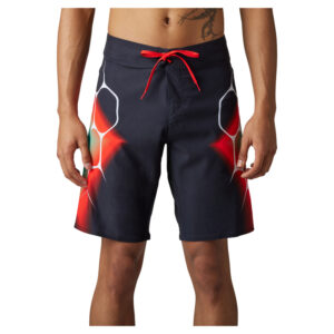 Boardshort FOX SYZ 20 BLACK