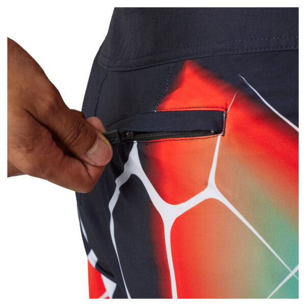 Boardshort FOX SYZ 20 BLACK - obrazek 3